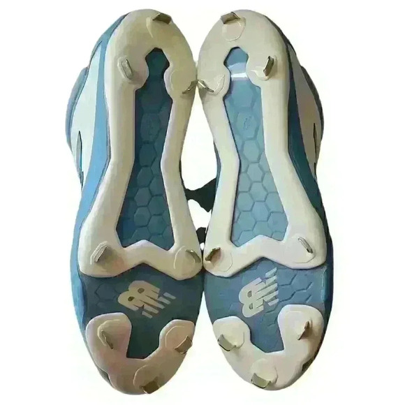 New Balance Men's 3000 V4 Metal Baseball Shoe Size 16 - Picture 8 of 9